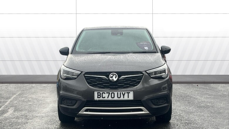 Vauxhall Crossland X 1.2T [110] SRi Nav 5dr [6 Spd] [S/S] Petrol Hatchback